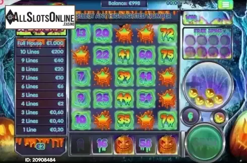 Game Screen 2