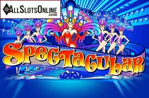 Spectacular Wheel of Wealth. Spectacular Wheel of Wealth from Microgaming