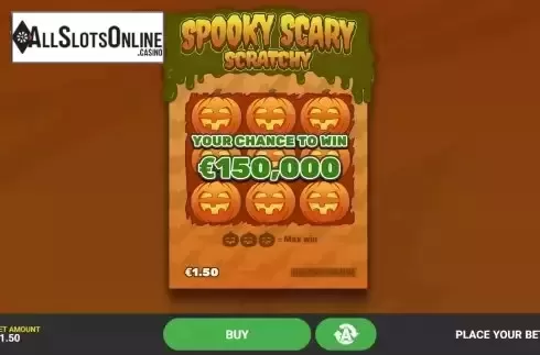 Game screen