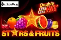 Stars & Fruits Double Hit