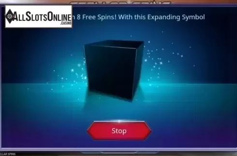 Free Spins Triggered. Stellar Spins from Booming Games