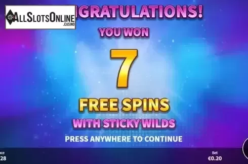 Free Spins 3