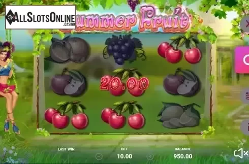 Win Screen