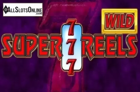 Super 7 Reels Wild HD. Super 7 Reels Wild HD from Merkur