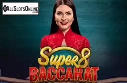Super 8 Baccarat