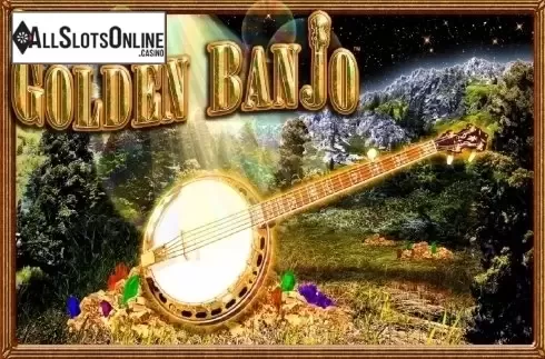 The Golden Banjo. The Golden Banjo from Bally