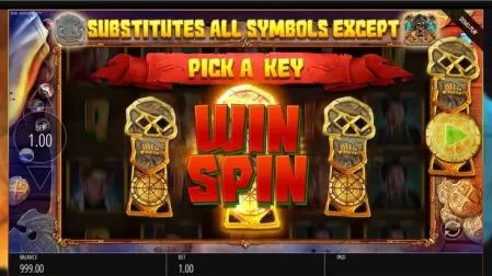 The Goonies Return slot screenshot 3
