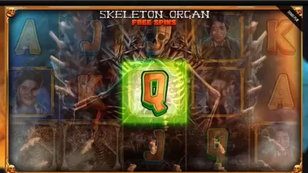 The Goonies Return slot screenshot 7