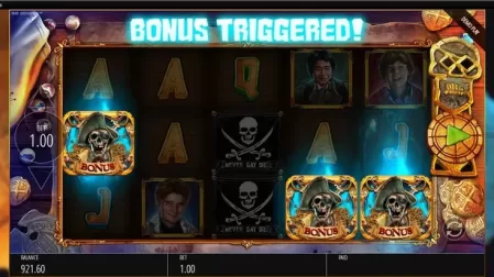 The Goonies Return slot screenshot 5