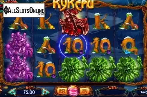 Reel Screen