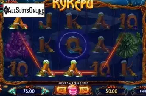 Win screen