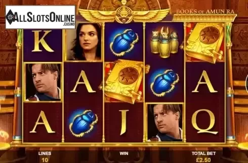 Reels Screen