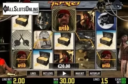 Win. The Pirates Tavern HD from World Match