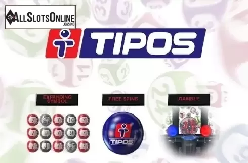 Tipos. Tipos from Booming Games