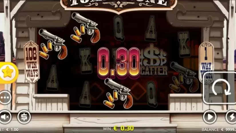 Tombstone slot screenshot 2