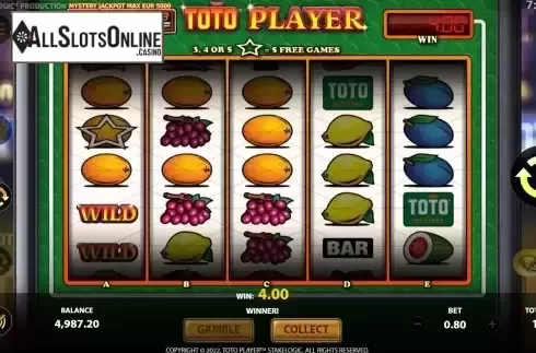 Win screen 2
