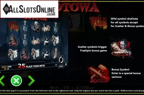 Features 1. Totowa from Fils Game