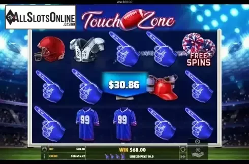 Win screen 2