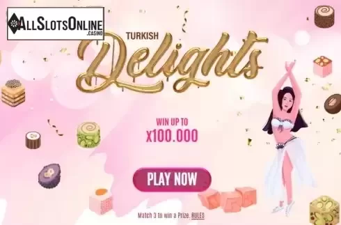 Start Game screen