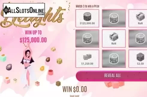 Game screen 2
