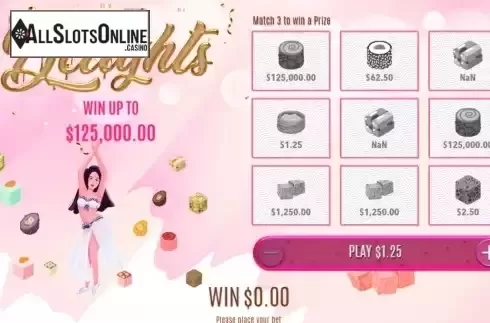 Game screen 3