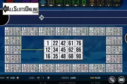 Game screen 2