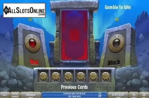 Gamble. Valhalla Warriors from DLV