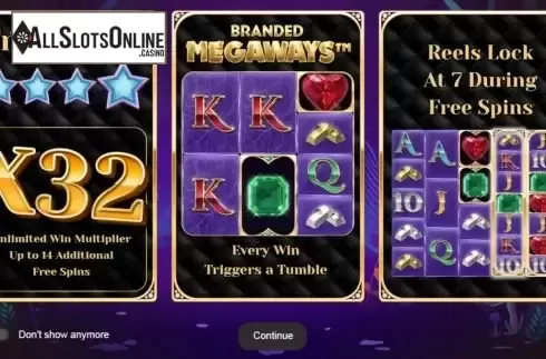 FS Feature screen