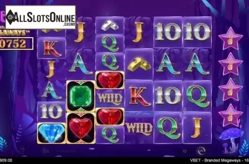 Win screen
