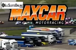 Virtual MaxCar Motor Racing. Virtual MaxCar Motor Racing from Kiron Interactive