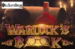 Warlocks Book. Warlock's Book from Fugaso