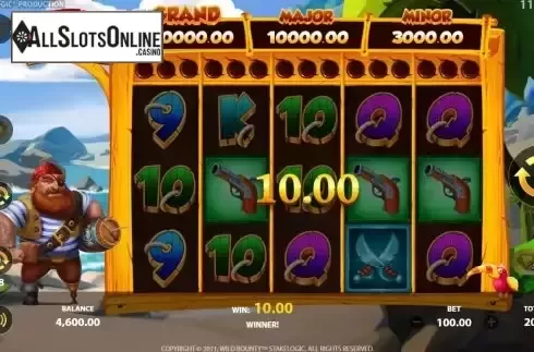 Win Screen