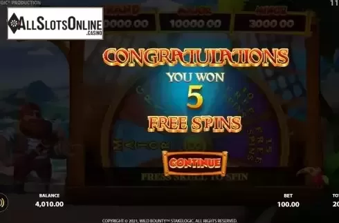 Free Spins 1