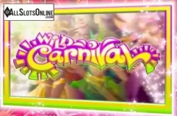 Screen1. Wild Carnival from Rival Gaming