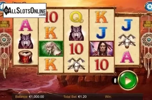 Game Workflow screen. Wild Catcher from Wild Streak Gaming