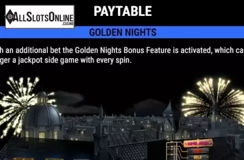 Paytable 1. Wild Rubies GDN from Gamomat