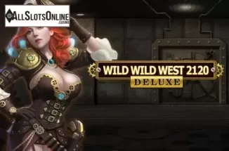 Wild Wild West 2120