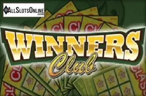 Winner's Club Scratch. Winner's Club Scratch from Playtech