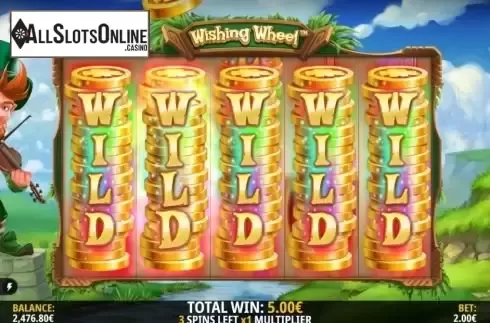 Wild Reels