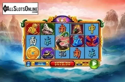 Win Screen. Xuan Wu from Skywind Group