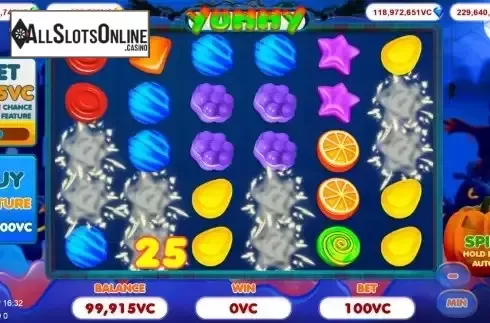 Win screen 2