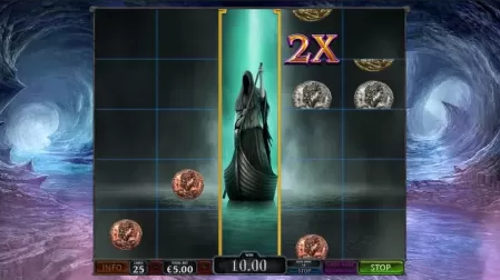 Age of the Gods Ruler of the Dead slot screenshot 4