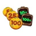 Bonus Buy SNACK & HACK FULL RESPINS