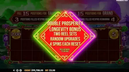 Chests of Cai Shen slot screenshot 4