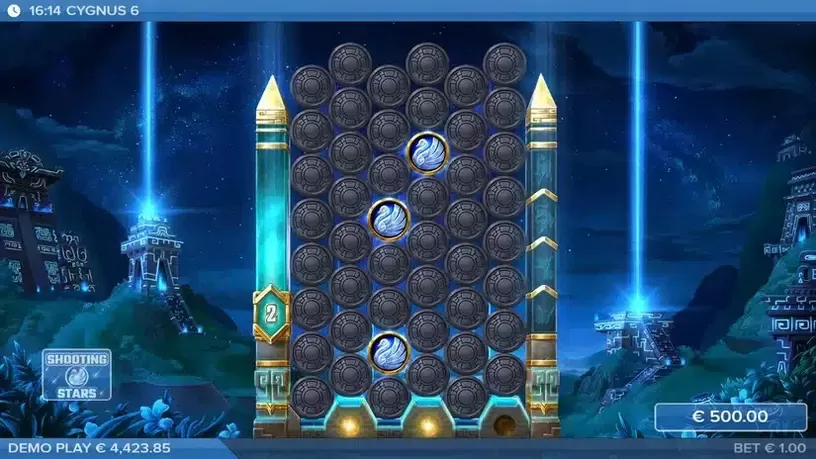 Cygnus 6 slot screenshot 4