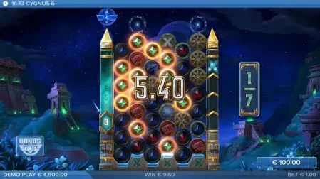 Cygnus 6 slot screenshot 3