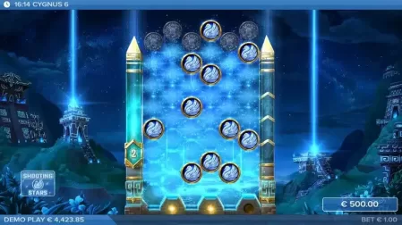 Cygnus 6 slot screenshot 5