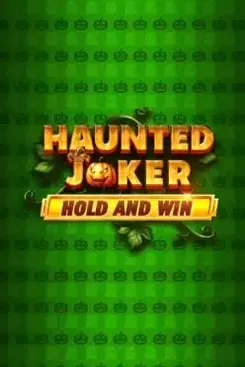 Haunted Joker Hold and Win