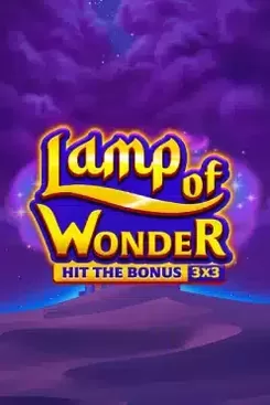 Lamp of Wonder