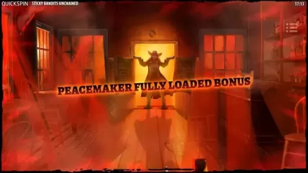 Sticky Bandits Unchained slot screenshot 3